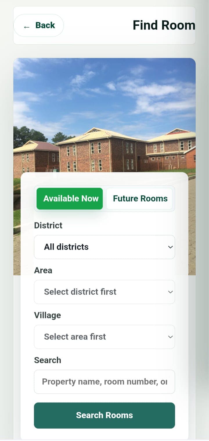 Rentalink Public Room Finder